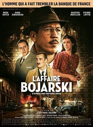 L'affaire Bojarski