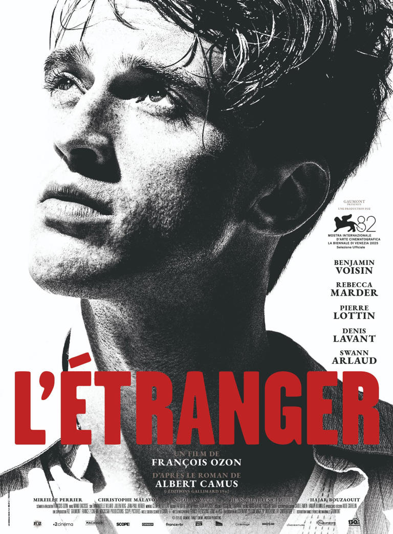 L'Étranger