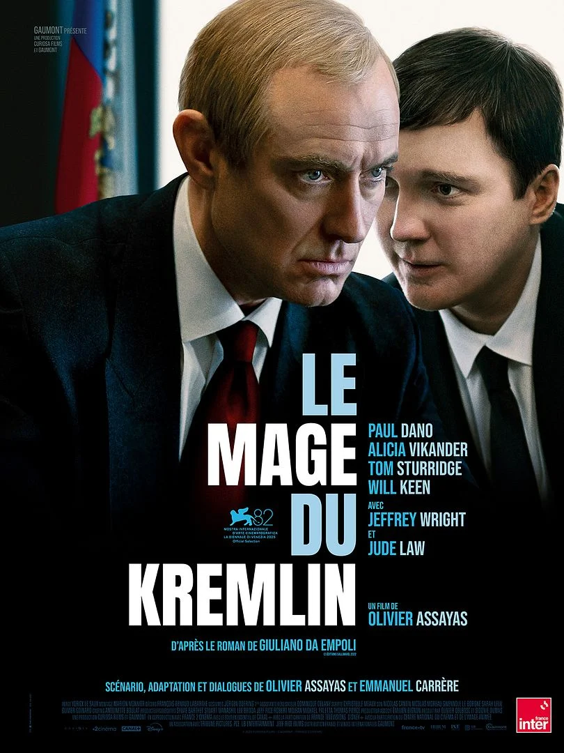 Le mage du Kremin